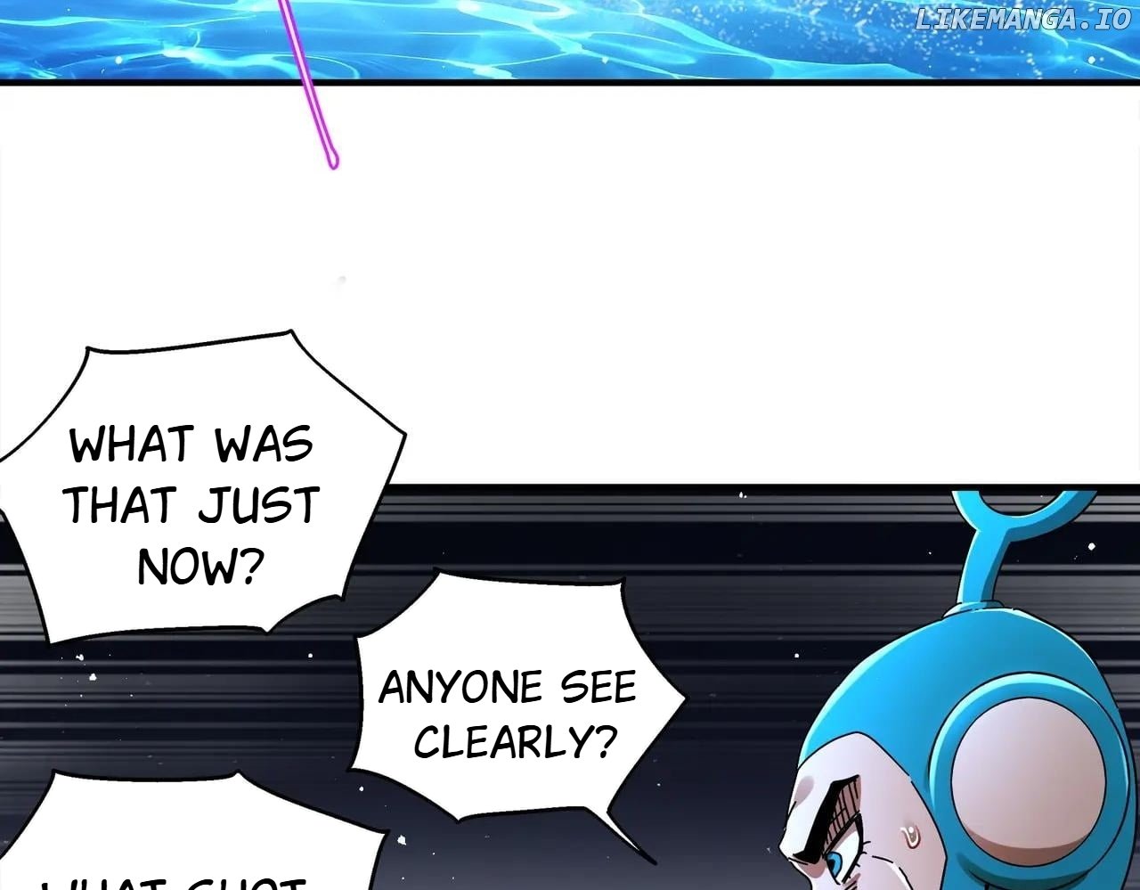 My Furry Harem Is After Me Chapter 364 - page 26